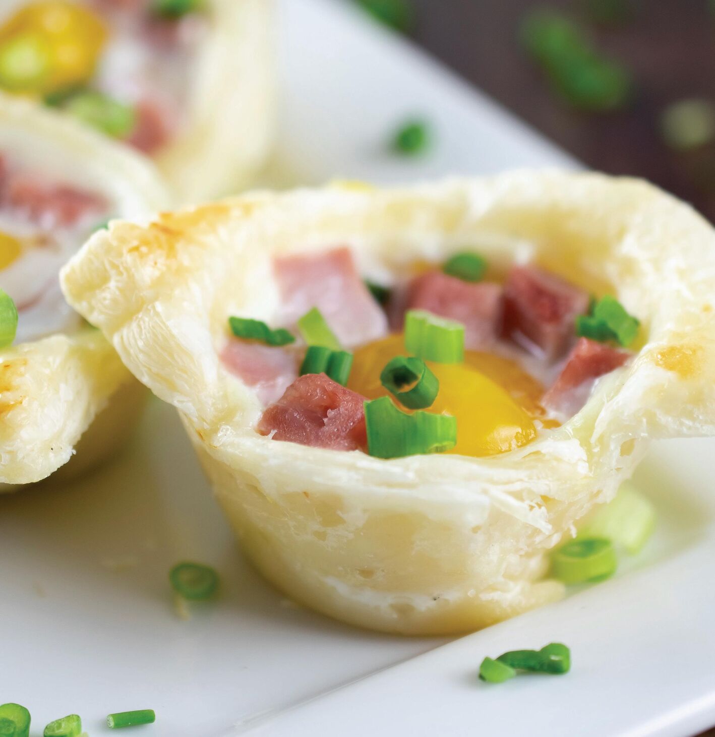 PASTRY BRUNCH CUPS